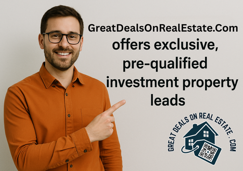 great deals on real estate .com